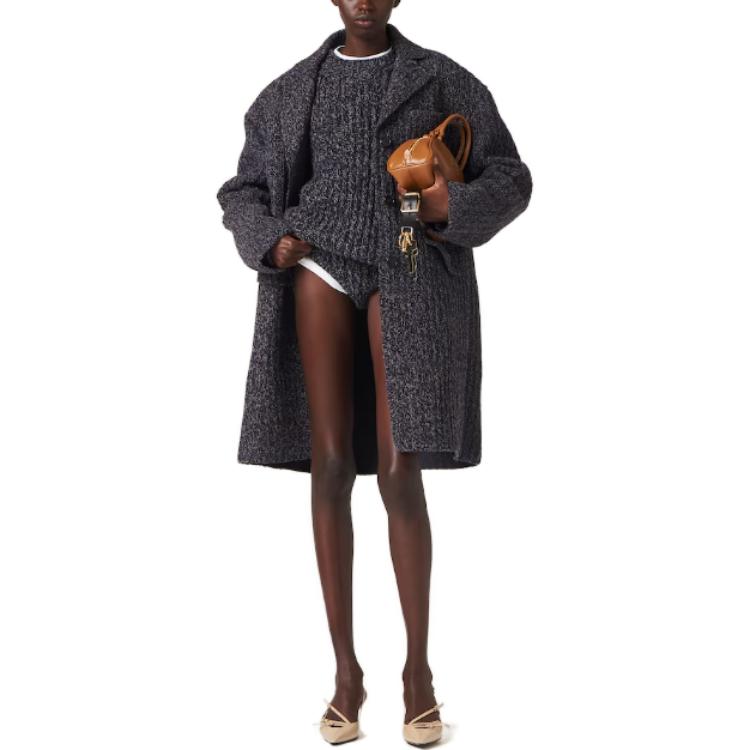 MIU MIU Sweaters Women's Blue
