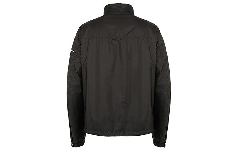 PRADA Jackets Men Black