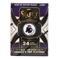 Panini Select Soccer 24-25 Premier League EPL Blaster Box 746134177514