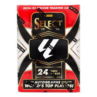 Panini Select Soccer 24-25 La Liga Blaster Box 746134177330