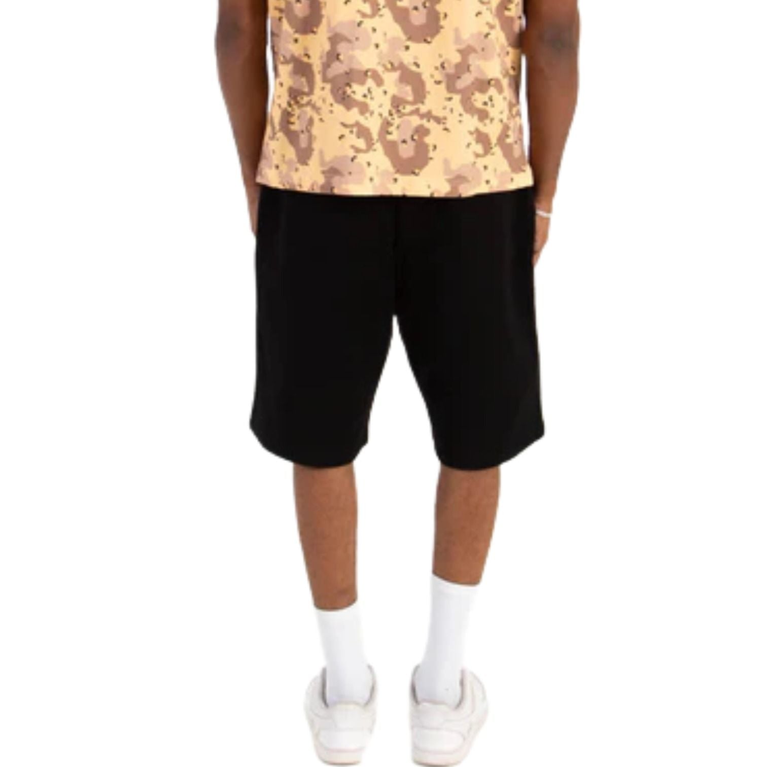 House of Cenmar Short 'Black' HOC-BS3