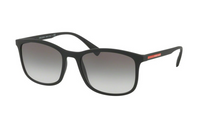 PRADA Eyewear Rectangular Frame Sunglasses