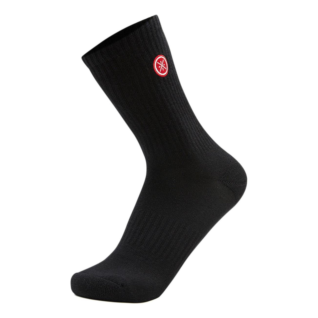 Li-Ning Way Of Wade Basketball Socks 'Black' AWLU013-2