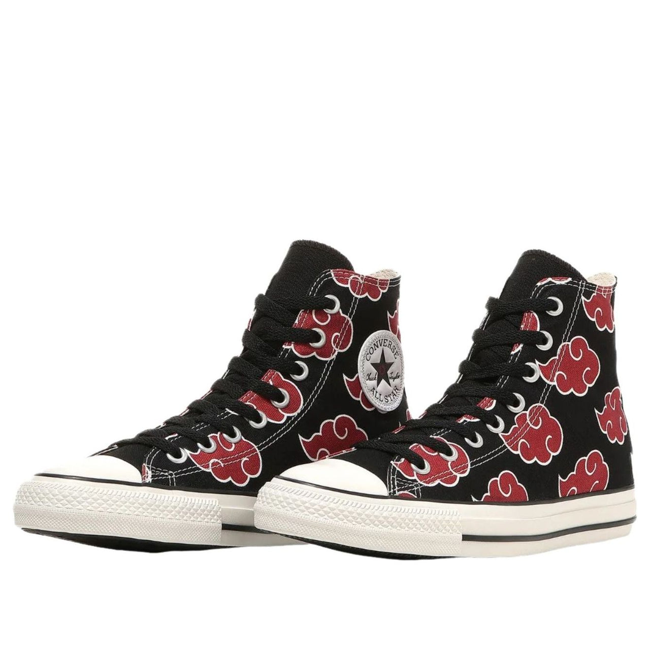 Converse x Naruto Shippuden Chuck Taylor All Star High 'Itachi' 31317151