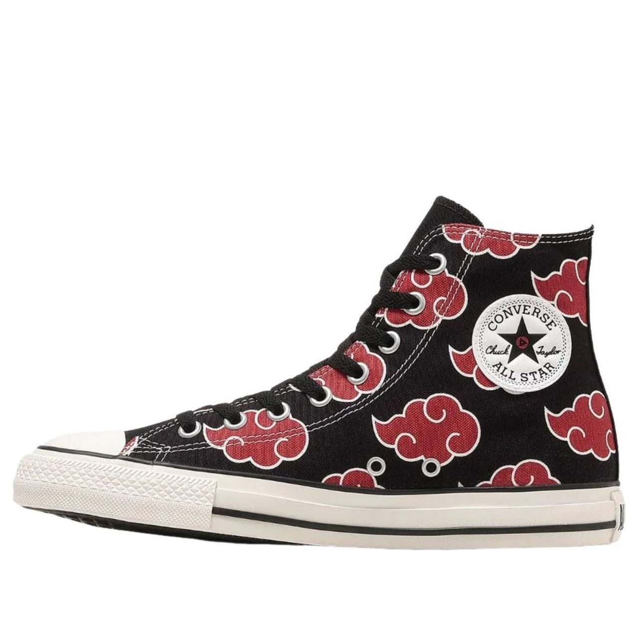 Converse x Naruto Shippuden Chuck Taylor All Star High 'Itachi' 31317151