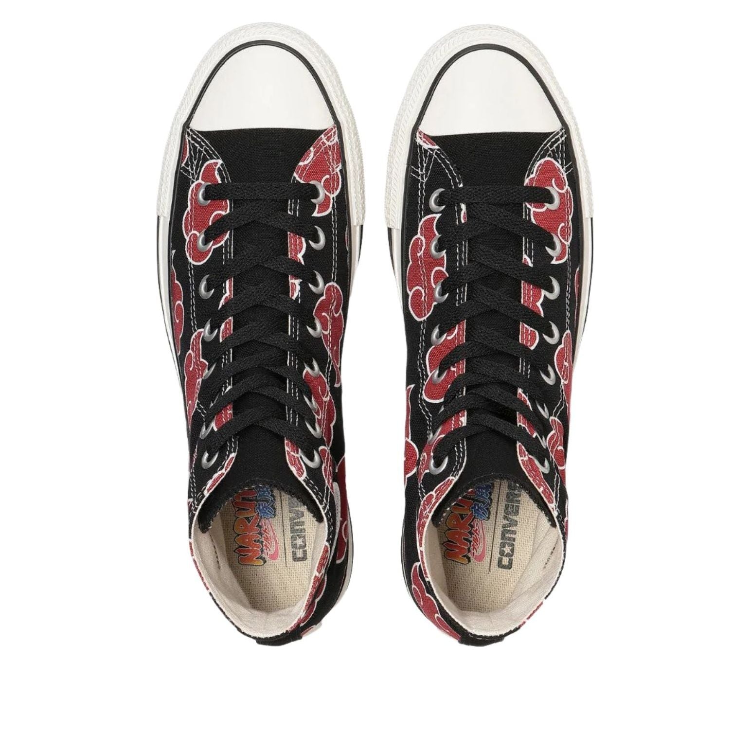 Converse x Naruto Shippuden Chuck Taylor All Star High 'Itachi' 31317151