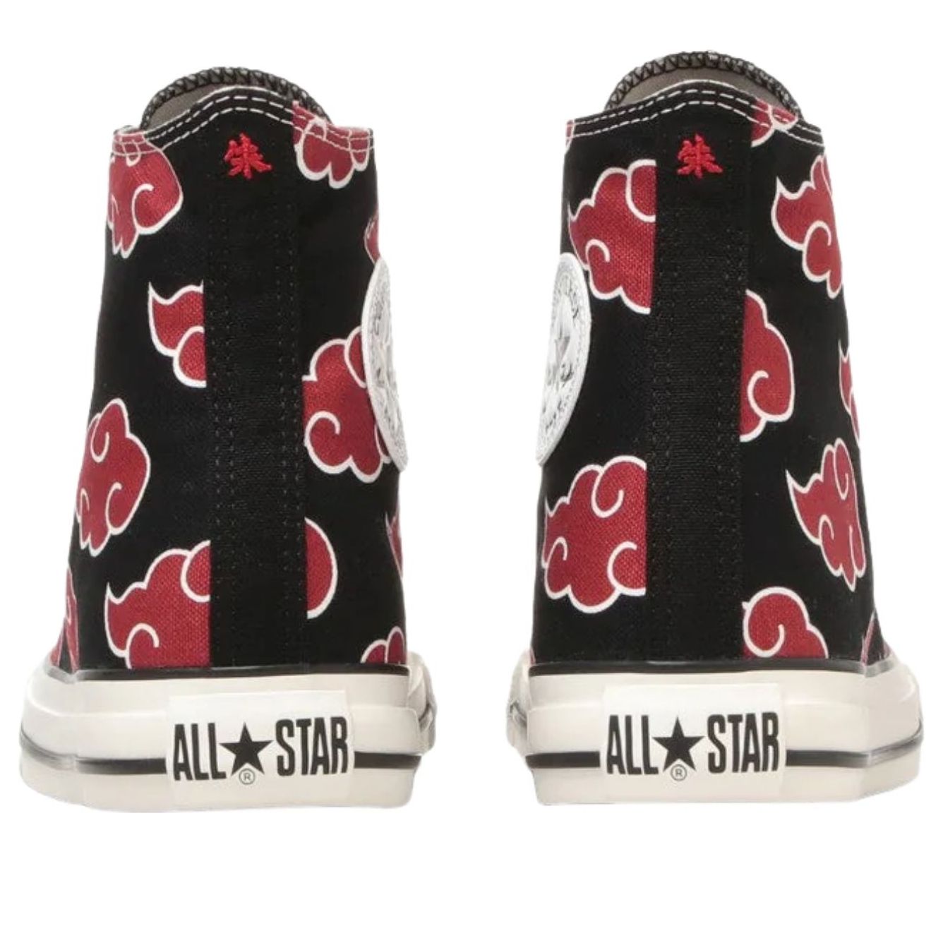 Converse x Naruto Shippuden Chuck Taylor All Star High 'Itachi' 31317151