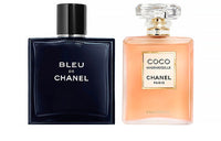 CHANEL Miss Cocoa Fresh Eau De Toilette+Cerulean Men's Eau De Toilette Combination Wooden Eau De Toilette Eau De Parfum