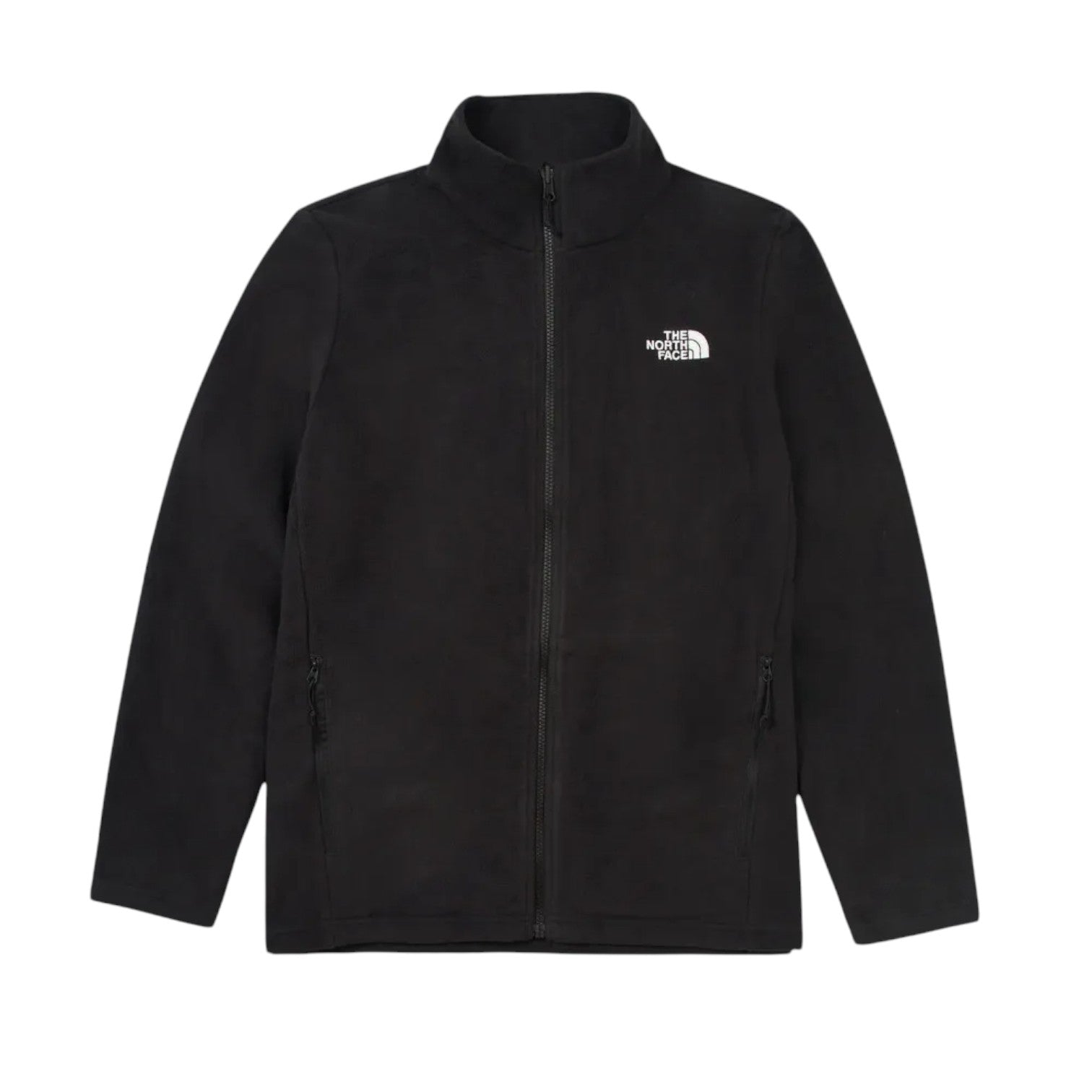 THE NORTH FACE 2 In 1 Fleece Jacket 'Black' 89ZPJK3
