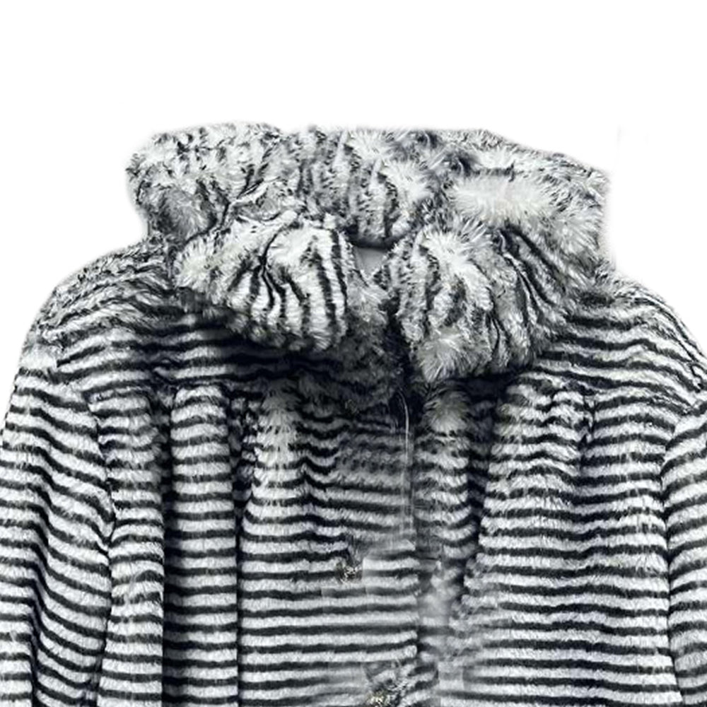 CHANEL Jackets & Coats Women's Black White