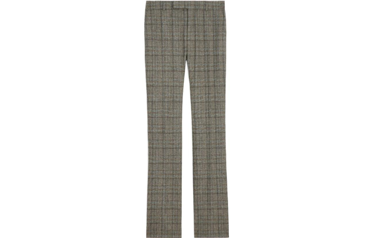 CELINE Casual Pants Men Gray