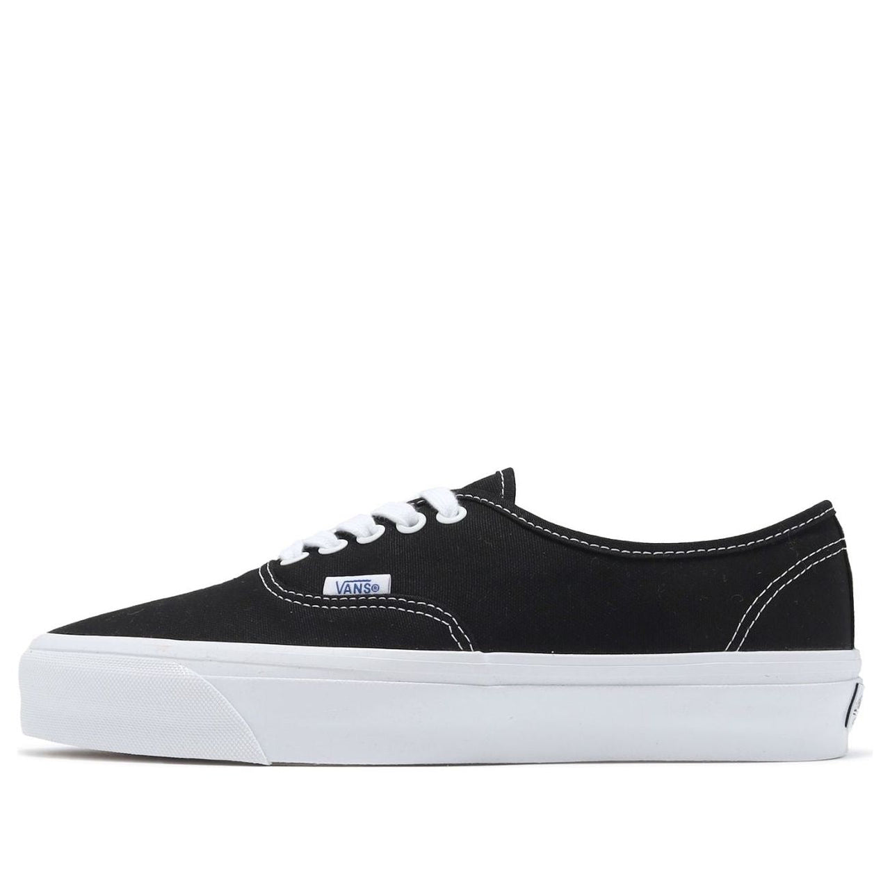 Vans Authentic 44 LX OG 'Black White' VN000CQABA2