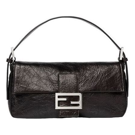 (WMNS) Fendi 26/27 Baguette 26424 'Black' 8BR850-B14M-F0QA1