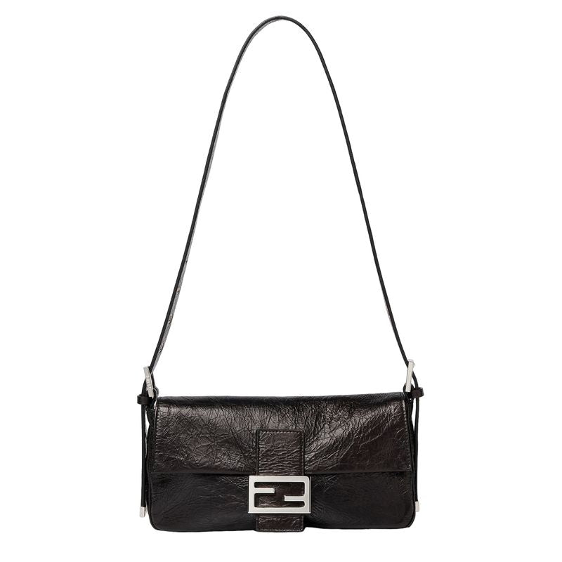 (WMNS) Fendi 26/27 Baguette 26424 'Black' 8BR850-B14M-F0QA1
