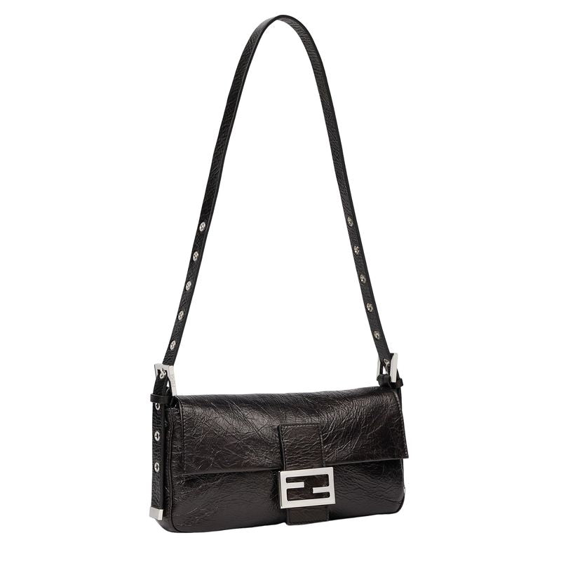 (WMNS) Fendi 26/27 Baguette 26424 'Black' 8BR850-B14M-F0QA1
