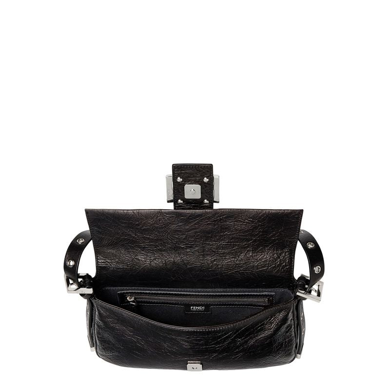 (WMNS) Fendi 26/27 Baguette 26424 'Black' 8BR850-B14M-F0QA1