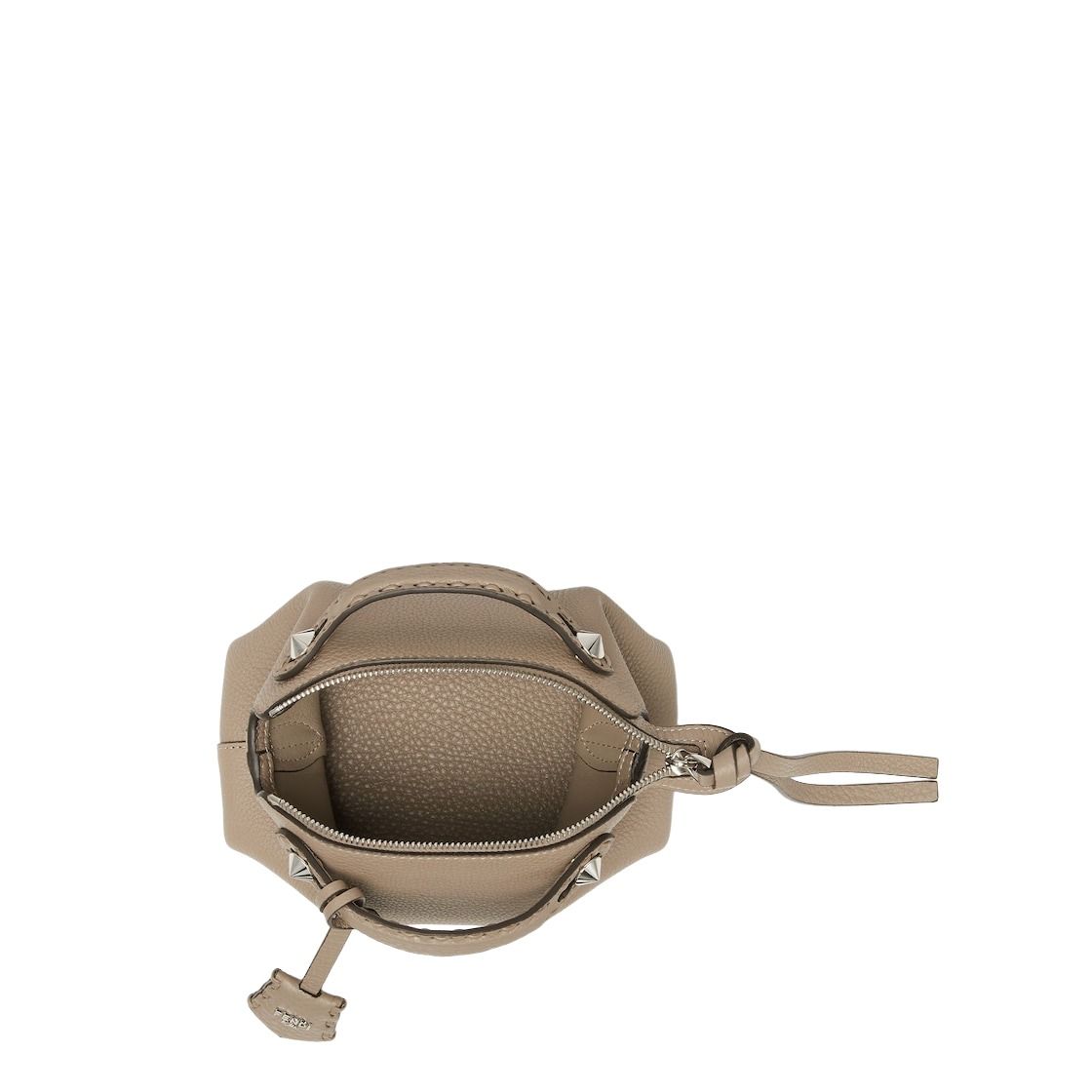 (WMNS) Fendi By The Way Selleria Mini 'Dove Grey' 8BS098ASU2F04Y9