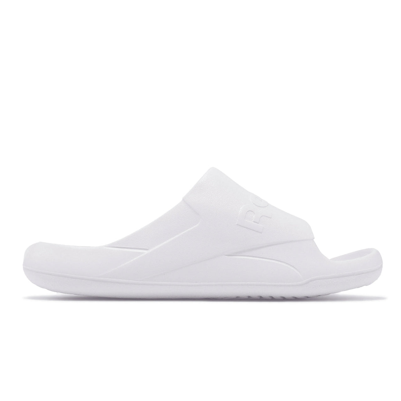 Reebok Clean Slides 'Triple White' 100200309