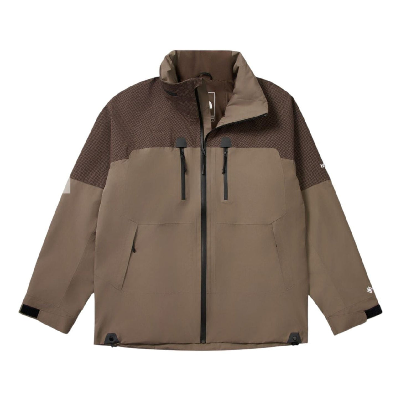 THE NORTH FACE Gore-Tex Jacket 'Brown' 8EN9-DHI