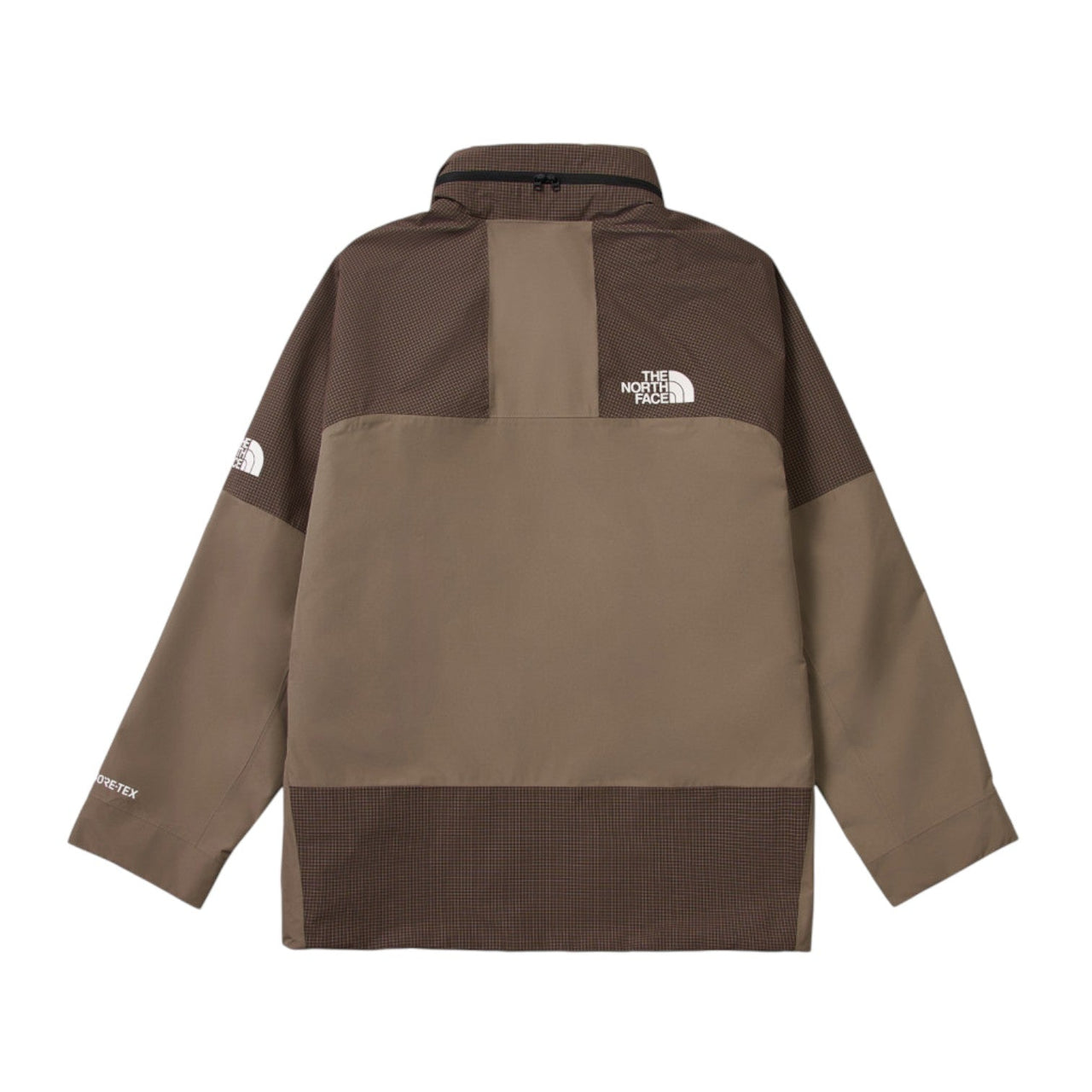 THE NORTH FACE Gore-Tex Jacket 'Brown' 8EN9-DHI