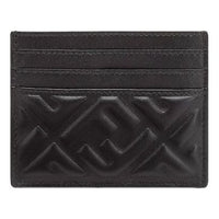 (WMNS) Fendi SS26 Baguette Card Case 'Black' 8M0445AAJDF0KUR
