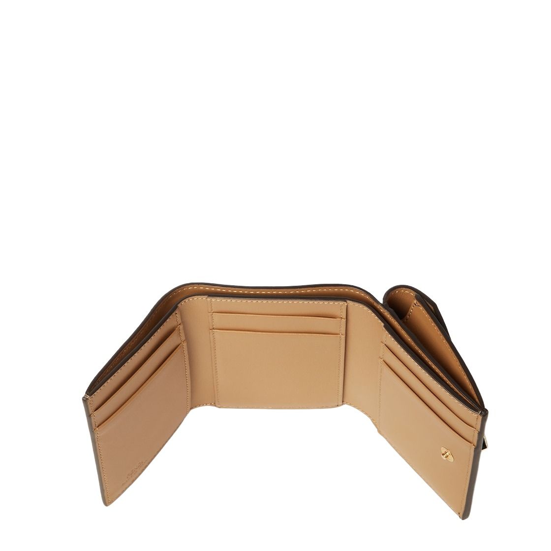 (WMNS) Fendi SS26 FF Diamonds Wallet 'Brown' 8M0480ALV4F1UJ9
