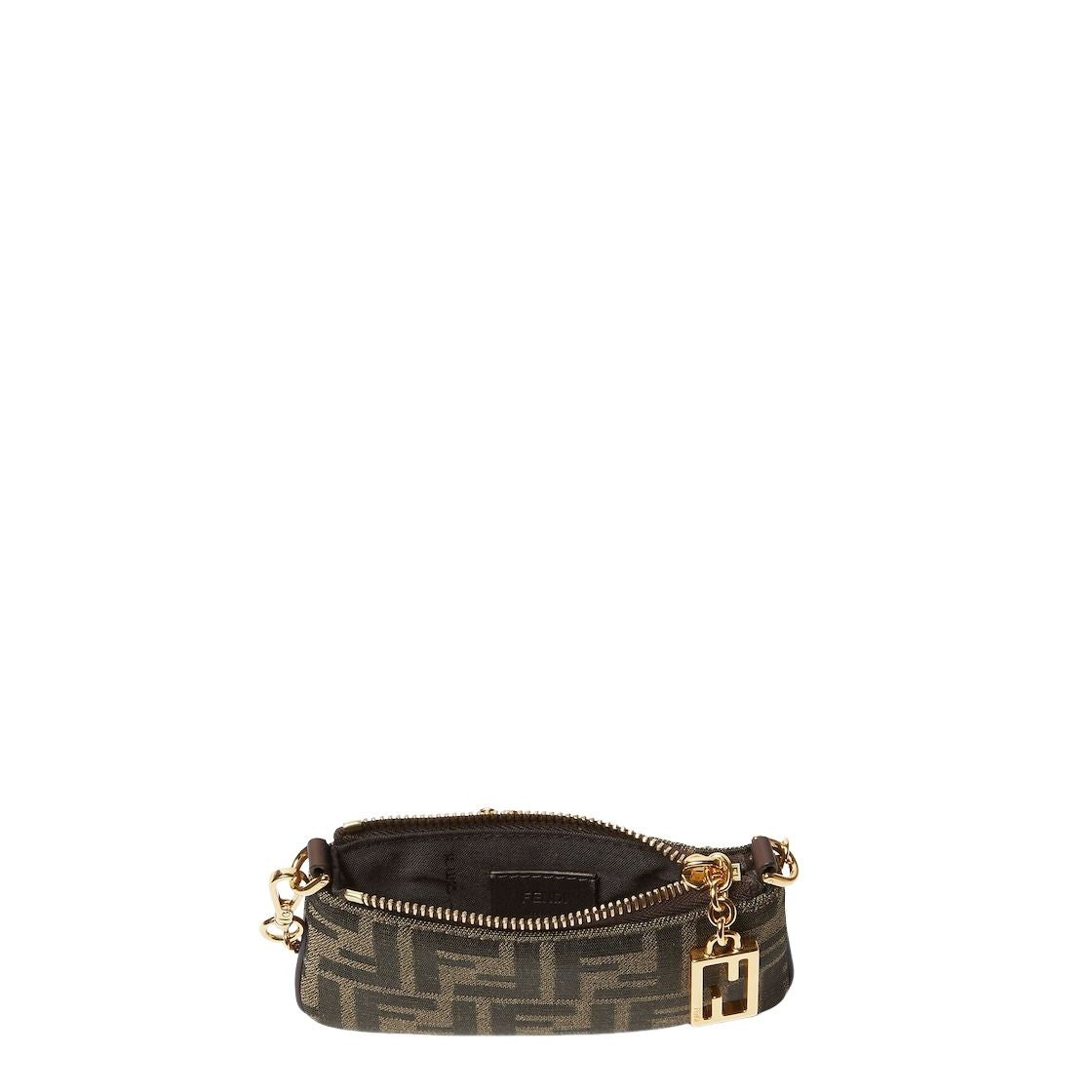 (WMNS) Fendi Baguette Pouch Mini 'Tobacco Brown' 8M0535A98PF1GL7