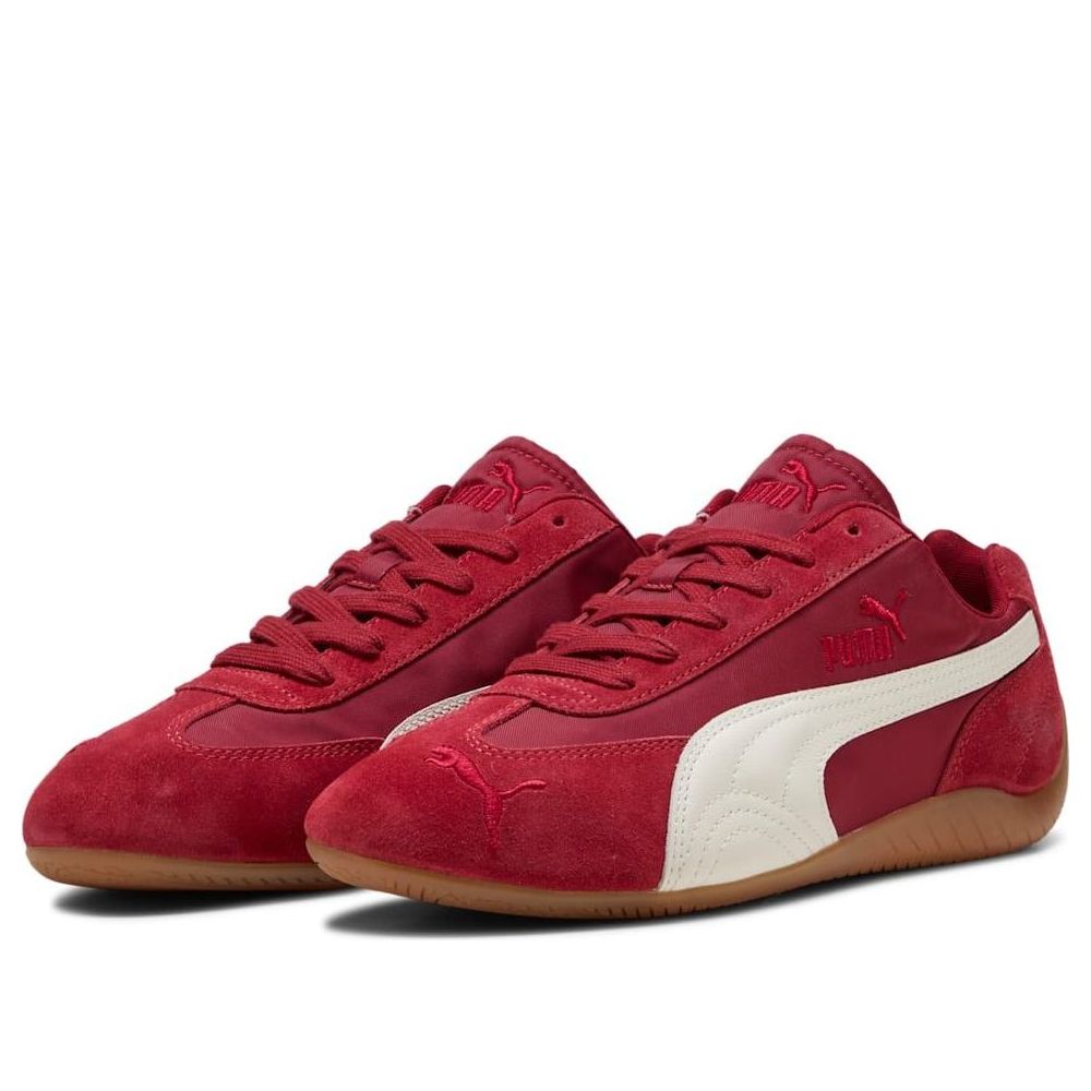 PUMA Speedcat 'Dark Crimson White' 405323-04