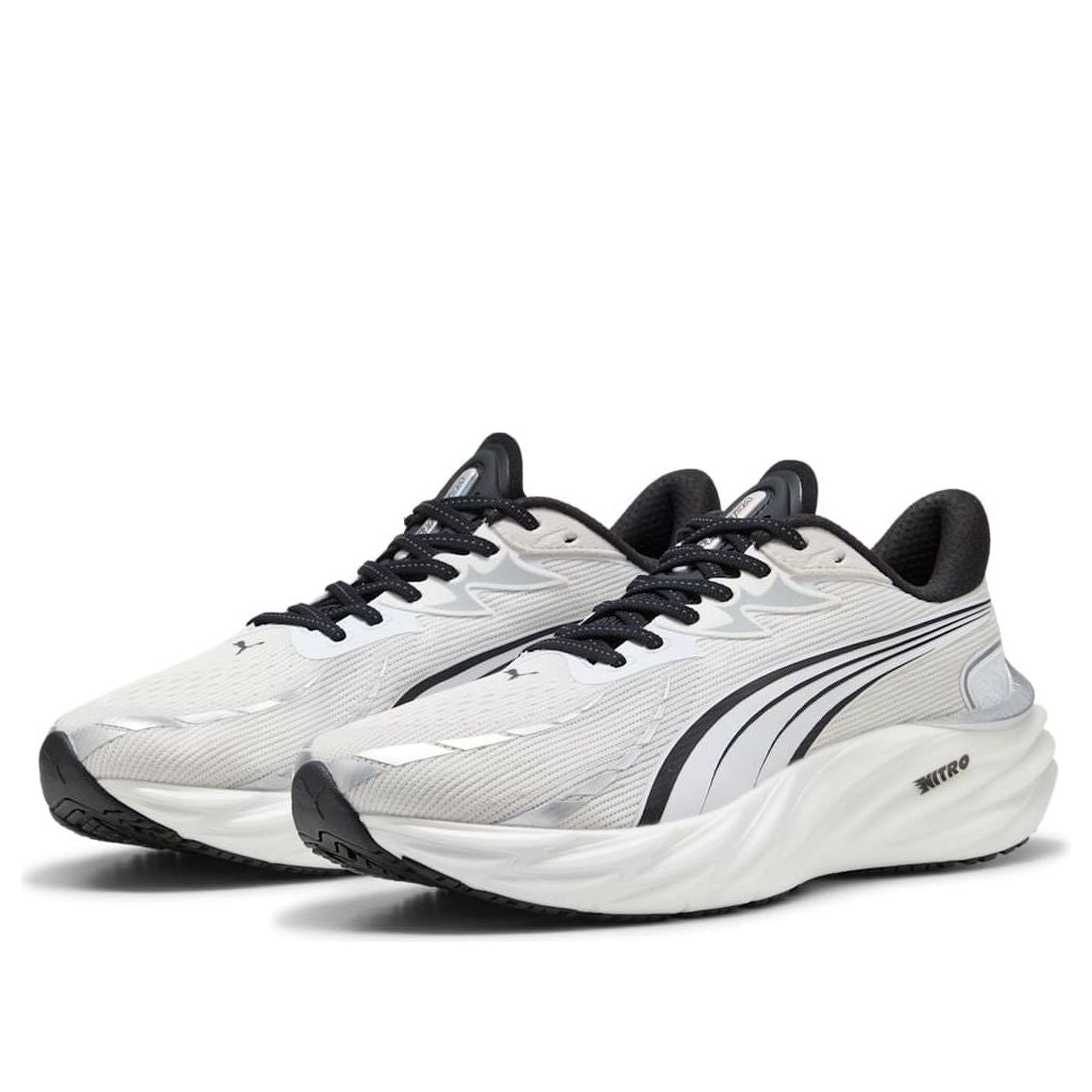 PUMA Velocity Nitro 4 'White Black' 312635-02