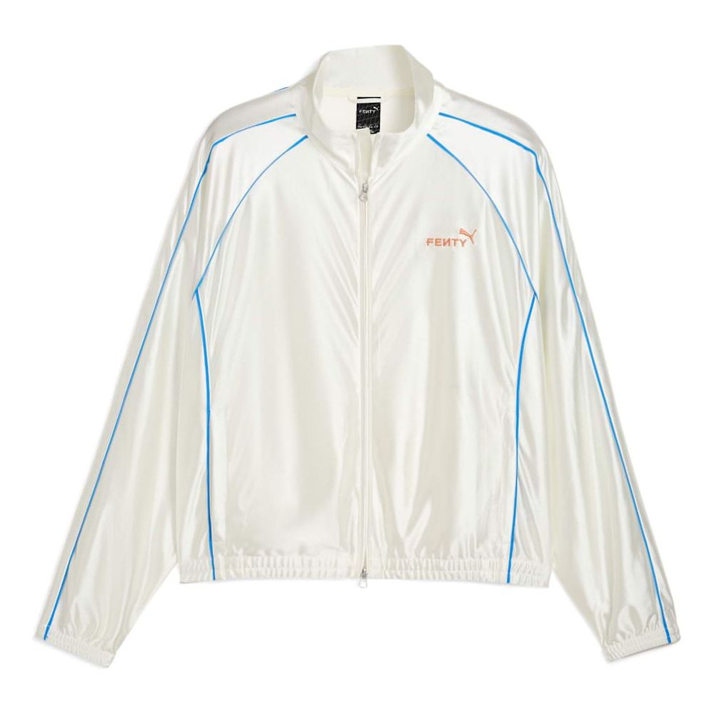 PUMA x Fenty Jacket 'Off White' 633626-87