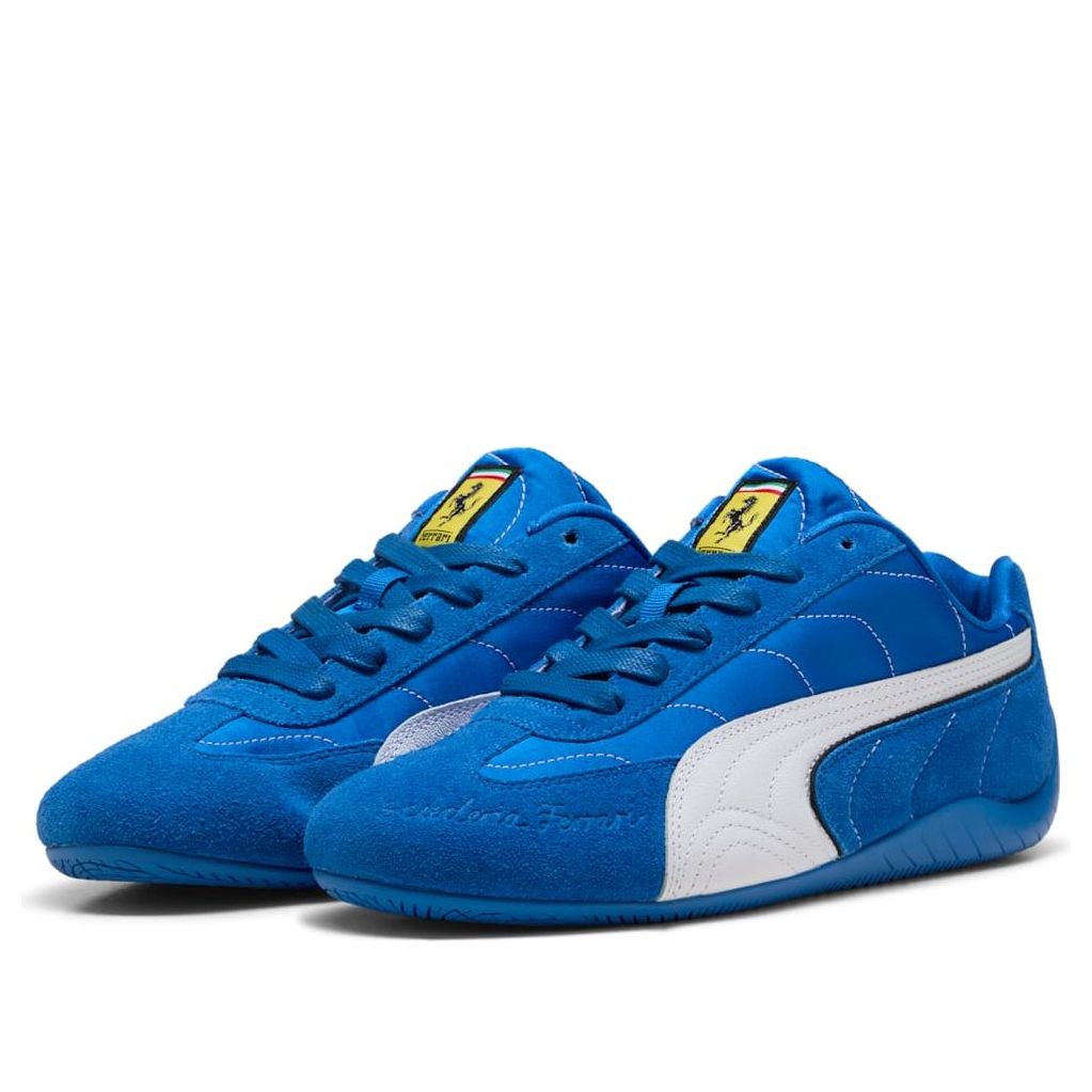 PUMA x Scuderia Ferrari Monza Speedcat 'Steer Blue' 309077-02