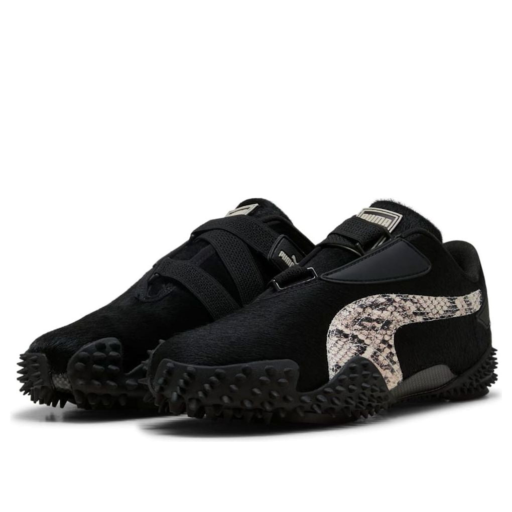 PUMA x A$AP ROCKY Mostro Pony Hair 'Black' 406497-01