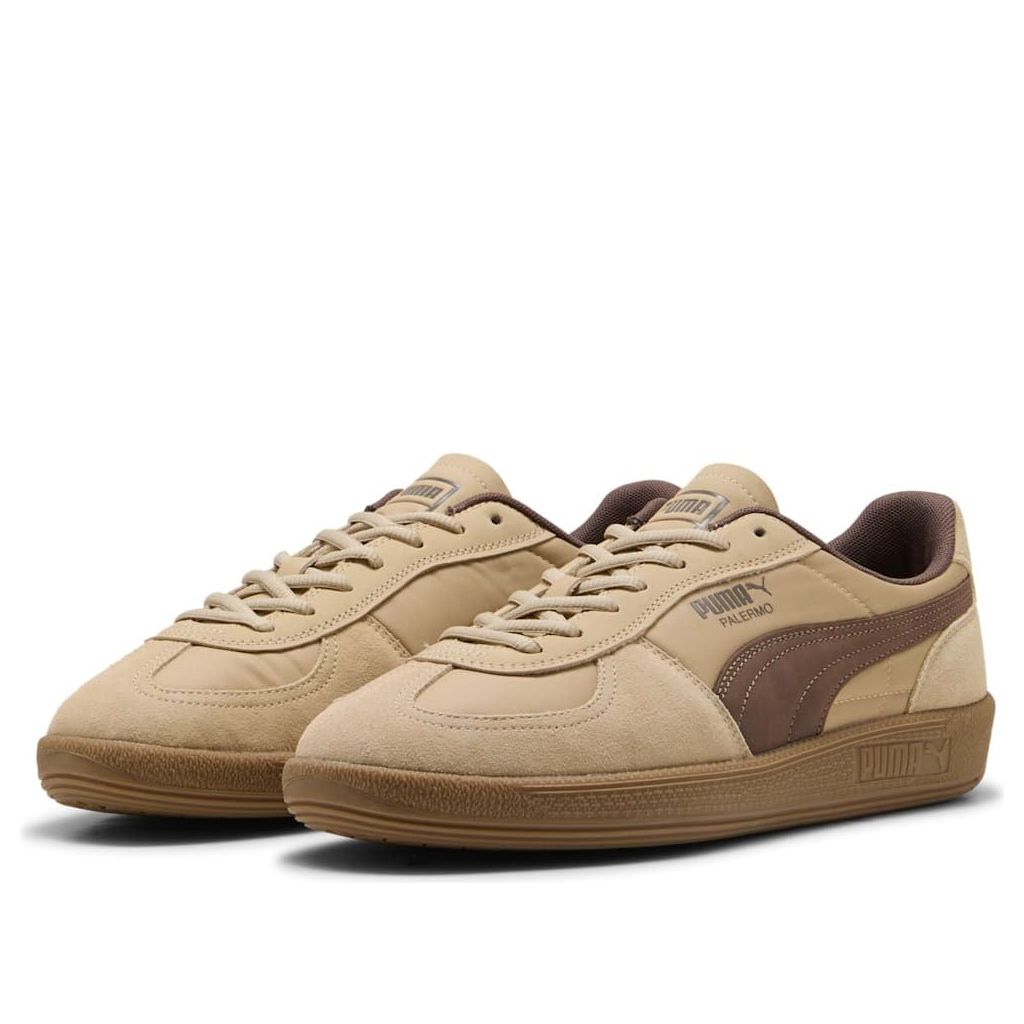 Puma Palermo Pop 'Toasted Almond Flat Bronze' 403257-04