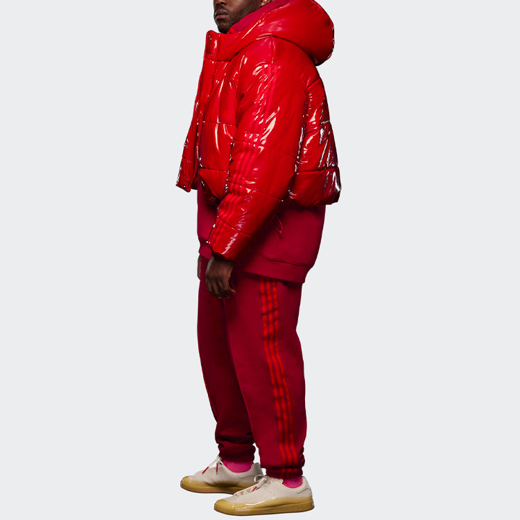 adidas originals x IVY PARK Crossover Casual Sports Couple Style Red HI1956