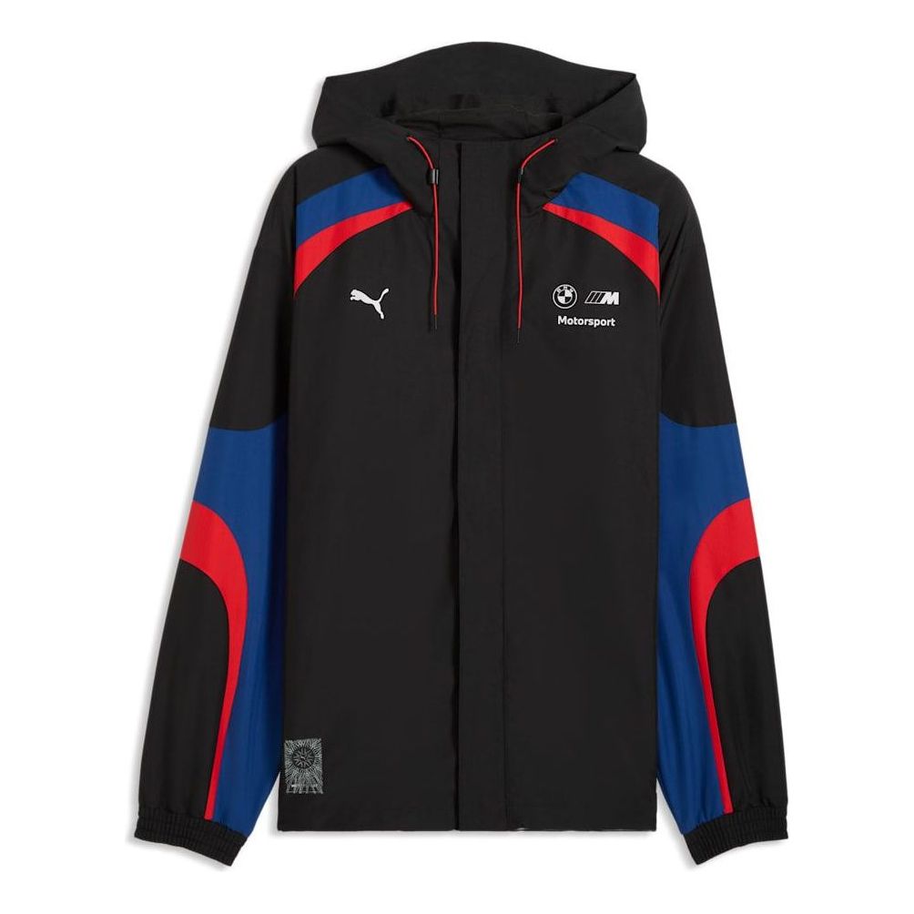 PUMA x BMW M Motorsport Jacket 'Puma Black' 634802-01