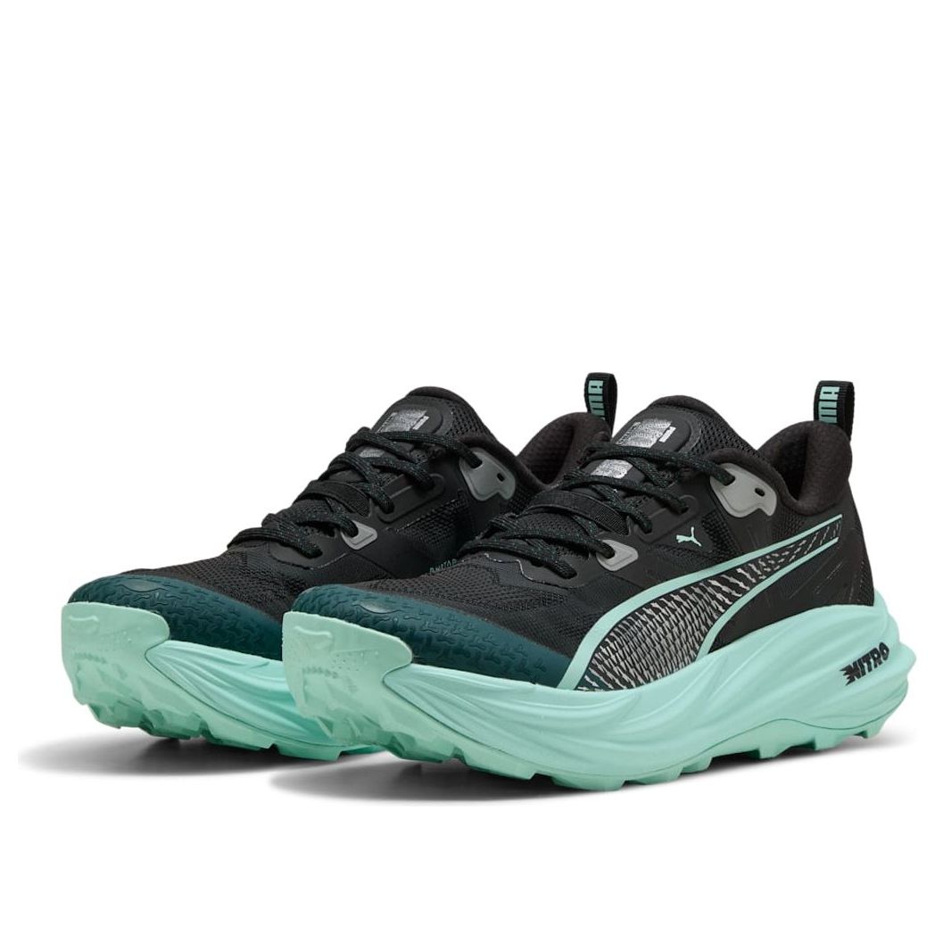 PUMA Voyage NITRO 4 'Green Terrain Mint Melt' 311041-04