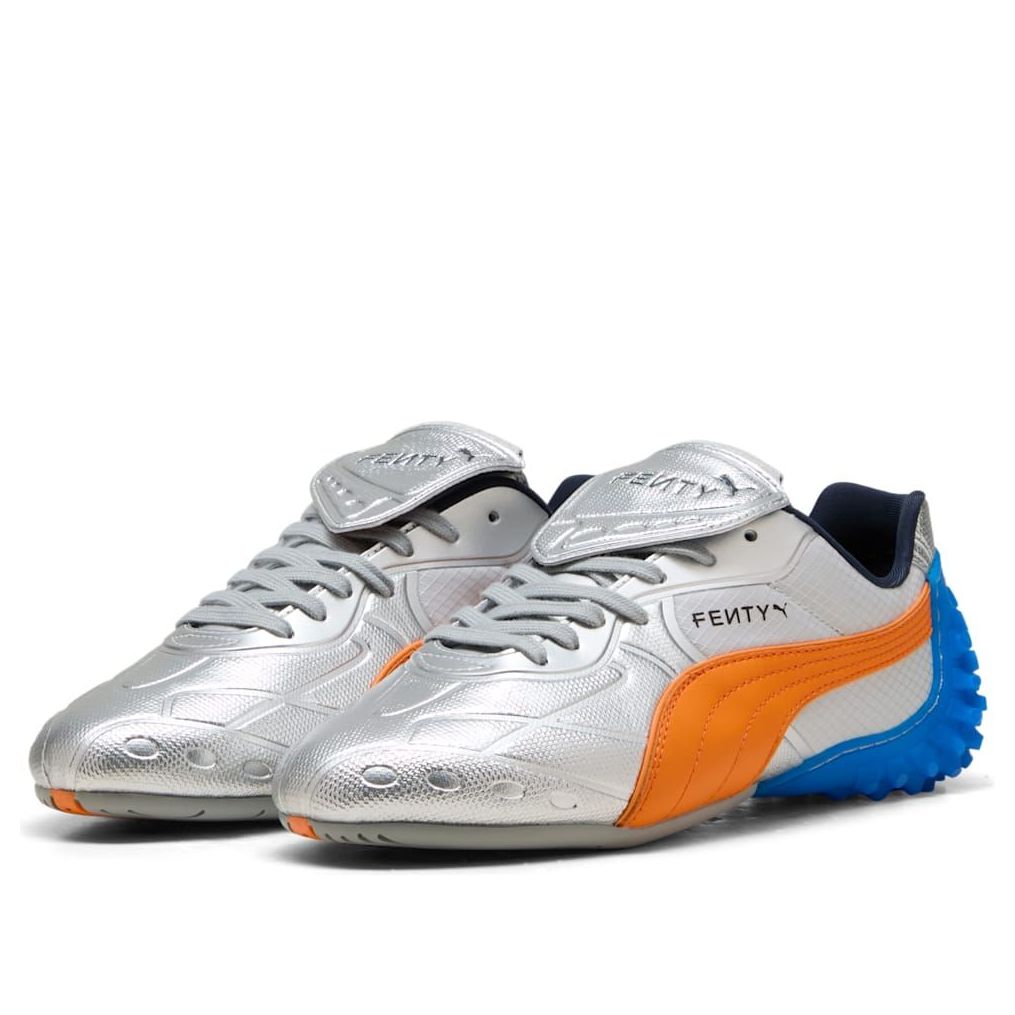 PUMA x FENTY Avanti LS-X 'Silver Rickie Orange' 404808-02