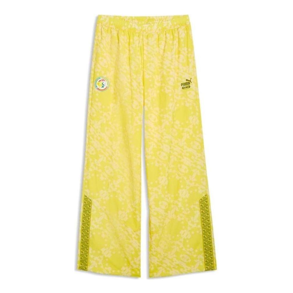 PUMA x SENEGAL x SALEHE BEMBURY KING Track Pants 'Pineapple Ice' 635136-36
