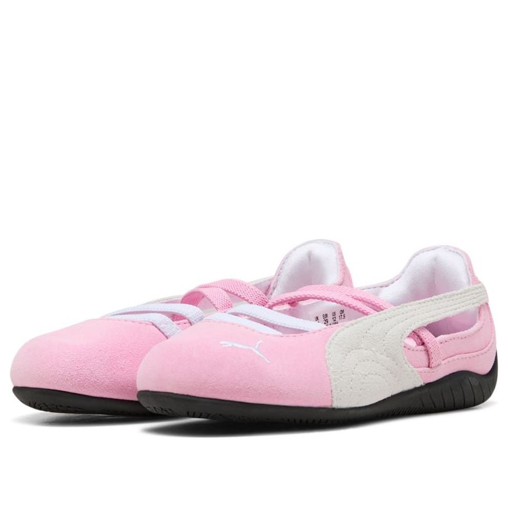 (PS) PUMA Speedcat Ballet Suede 'Pink' 406884-03