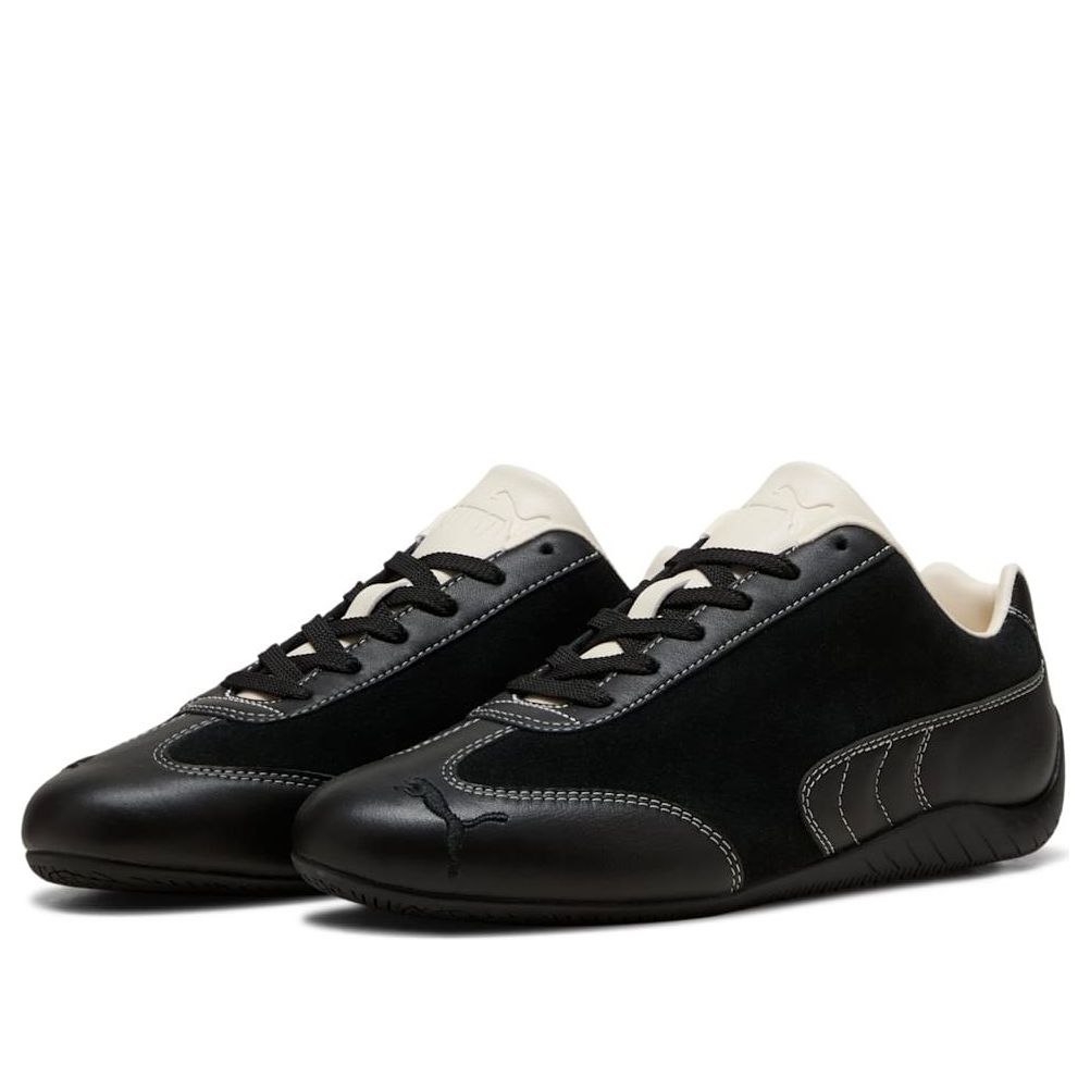 PUMA Speedcat 'Icons Black Frosted Ivory' 406226-01
