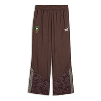 PUMA x MOROCCO x SALEHE BEMBURY KING Track Pants 'Chocolate Brown' 635130-13