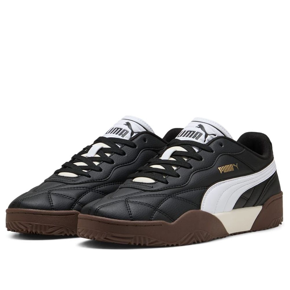 PUMA Tifosi 'PUMA Black PUMA White Espresso Brown' 397454-01