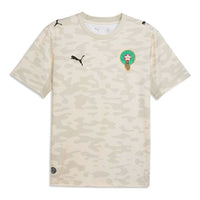 PUMA x MOROCCO x SALEHE BEMBURY Goalkeeper Jersey 'Alpine Snow Desert Dust' 787107-86