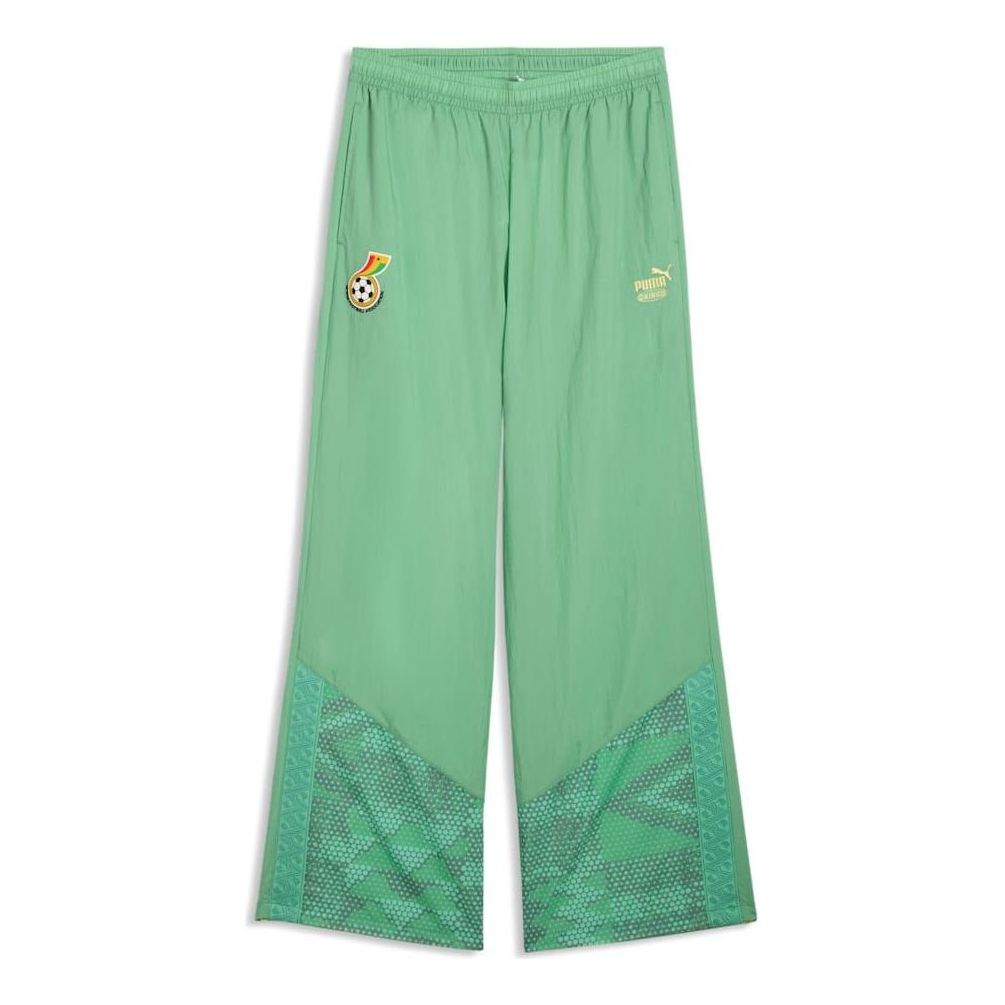 PUMA x GHANA x SALEHE BEMBURY KING Track Pants 'Jade Frost' 635118-56