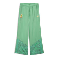 PUMA x GHANA x SALEHE BEMBURY KING Track Pants 'Jade Frost' 635118-56