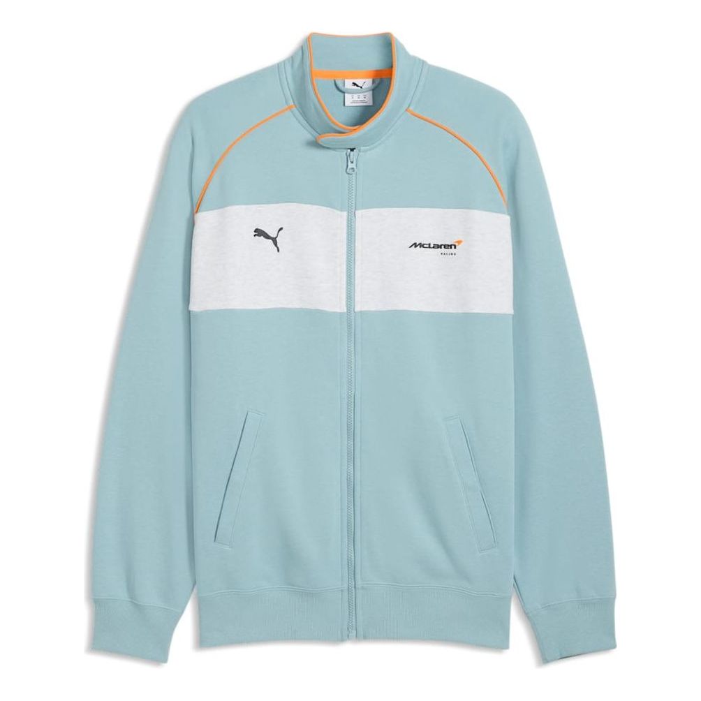 PUMA x McLAREN RACING Sweatshirt 'Seafoam' 637513-05