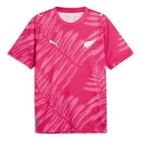 PUMA x NEW ZEALAND x SALEHE BEMBURY Goalkeeper Jersey 'PUMA Pink PUMA White' 787114-90
