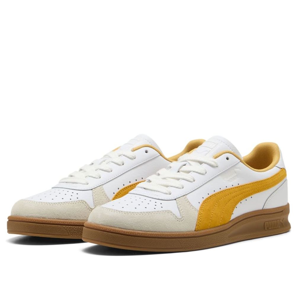 PUMA Indoor 'PUMA White Archive Gold' 401360-12