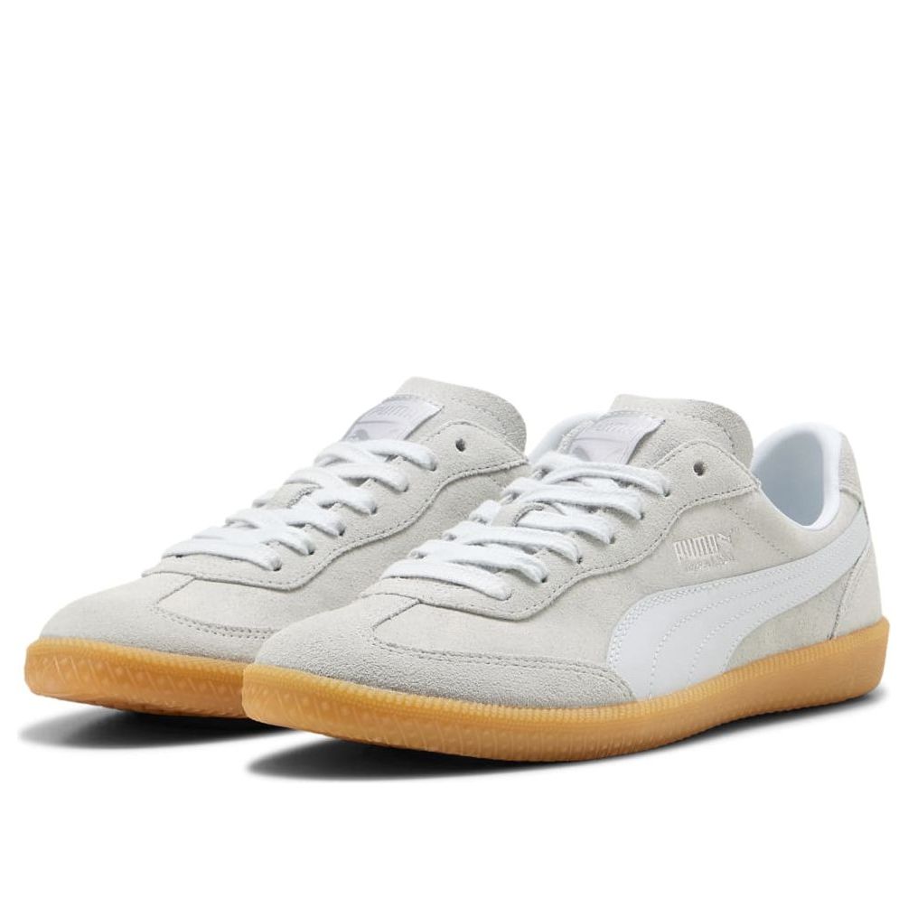 PUMA SuperLiga 'Grey White Gum' 401745-01
