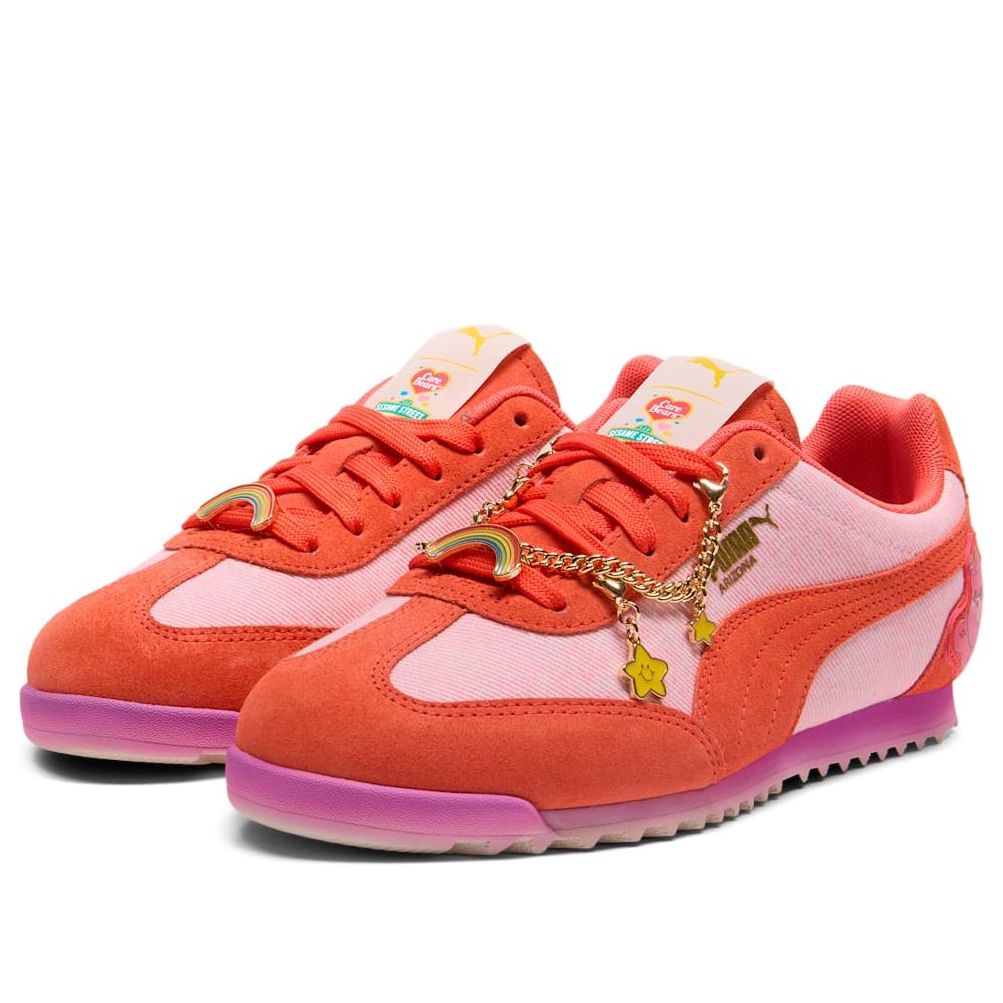 (WMNS) PUMA x Care Bears x Sesame Street Arizona 'Pearl Pink' 406905-01